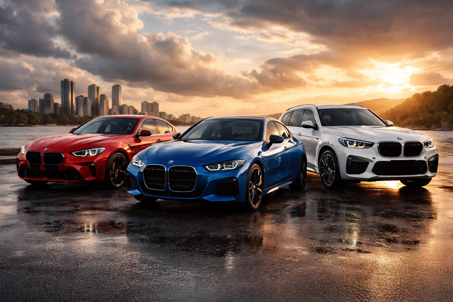 BMW